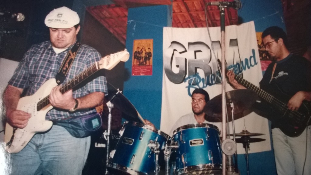 Discografia potiguar: GRM Blues Band – Mãe Luiza in Blues