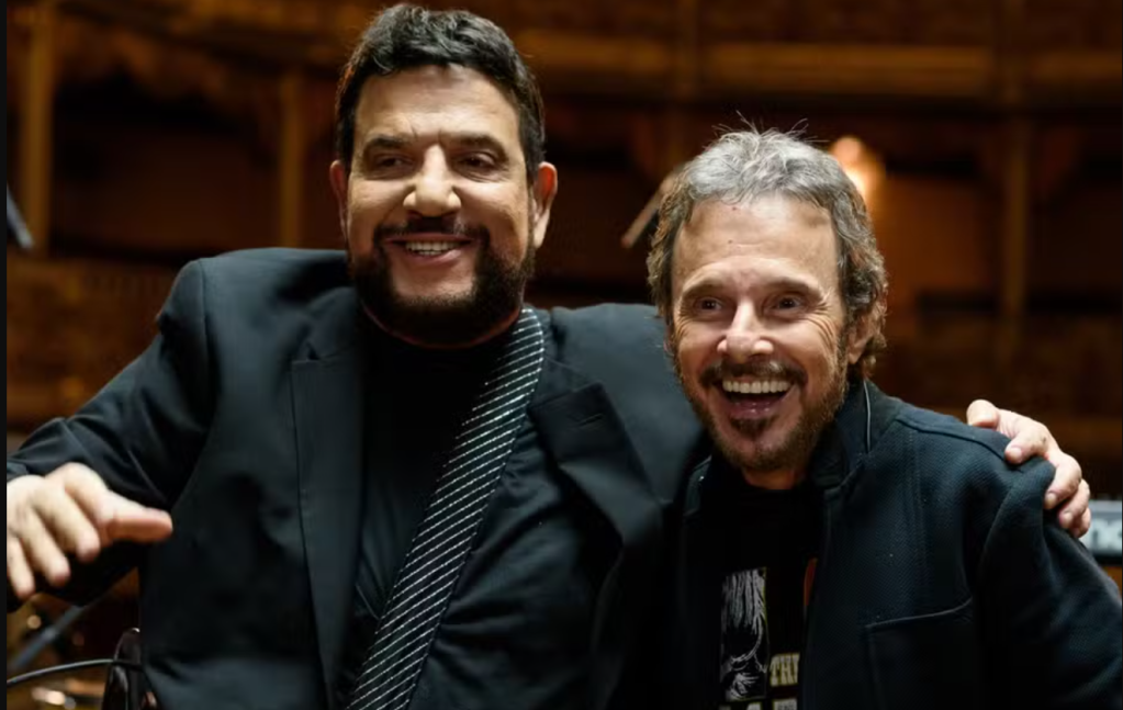 Sullivan & Massadas: Retratos e Canções é um pedaço da memória musical afetiva do Brasil